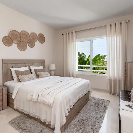 Lagoon Alcazaba, 2bdr, Ac, Parking, Pool * 埃斯特波纳