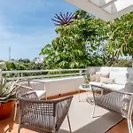 Apartment Lagoon Alcazaba, 2bdr, Ac, Parking, Pool