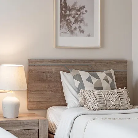 Apartman Lagoon Alcazaba, 2bdr, Ac, Parking, Pool *