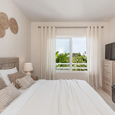 شقة Lagoon Alcazaba, 2bdr, Ac, Parking, Pool *