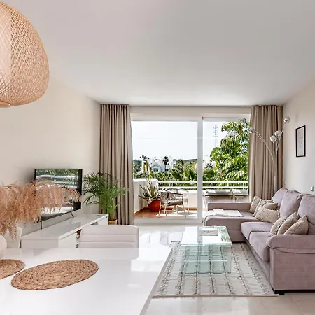 Lagoon Alcazaba, 2bdr, Ac, Parking, Pool