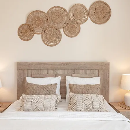 شقة Lagoon Alcazaba, 2bdr, Ac, Parking, Pool إِستيبونا