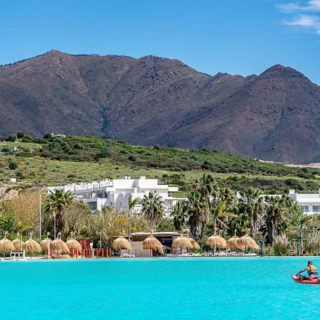 Apartamento Paradise Lagoon Alcazaba By Hostlovers *