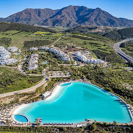 Apartman Lagoon Alcazaba, 2bdr, Ac, Parking, Pool *