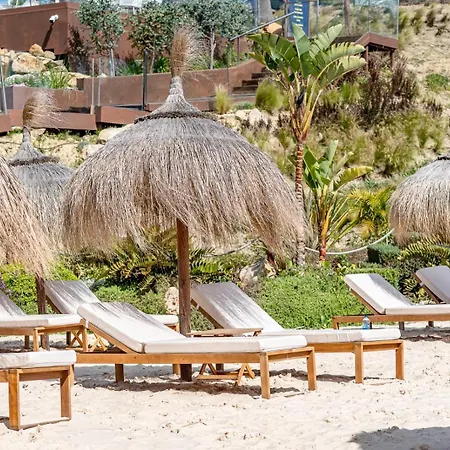 شقة Lagoon Alcazaba, 2bdr, Ac, Parking, Pool