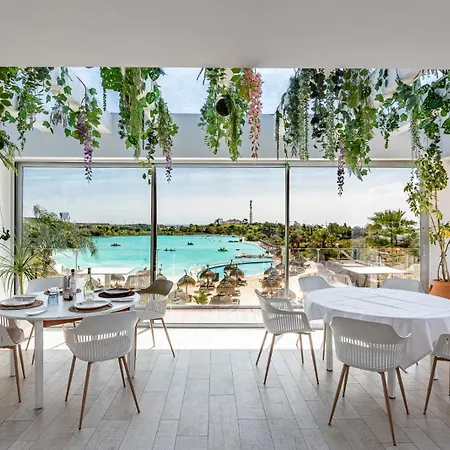 Appartamento Lagoon Alcazaba, 2bdr, Ac, Parking, Pool