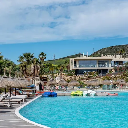 Apartamento Paradise Lagoon Alcazaba By Hostlovers *