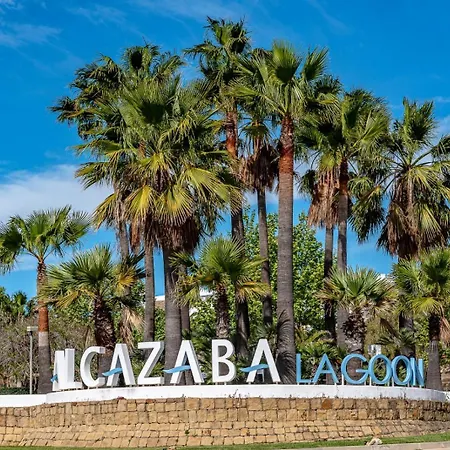 Lagoon Alcazaba, 2bdr, Ac, Parking, Pool * إِستيبونا