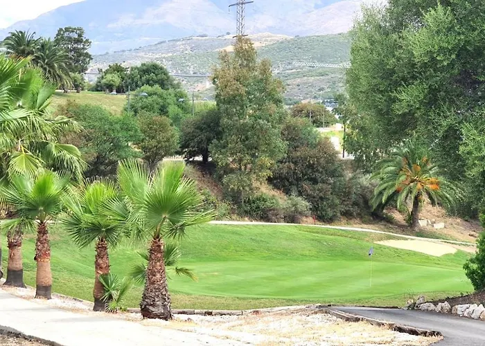 Lagoon Alcazaba, 2bdr, Ac, Parking, Pool