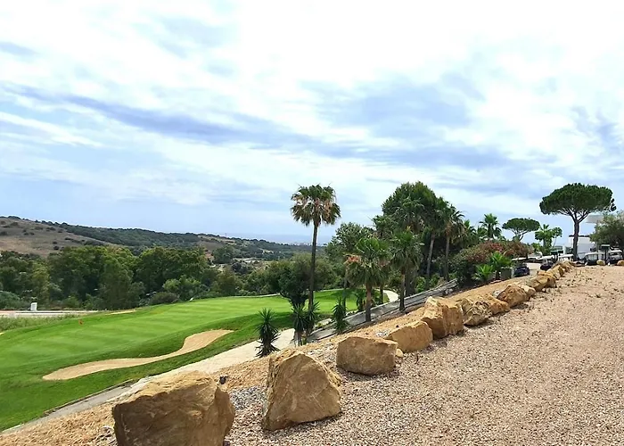 Lagoon Alcazaba, 2bdr, Ac, Parking, Pool エステポナ