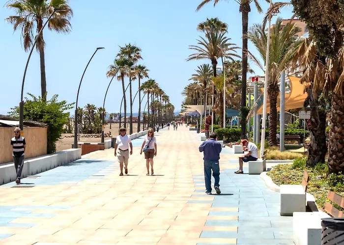 Lagoon Alcazaba, 2bdr, Ac, Parking, Pool アパート *