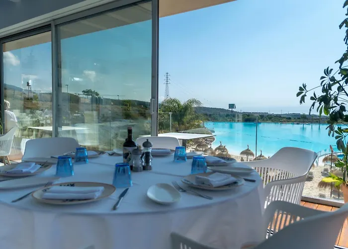 Lagoon Alcazaba, 2bdr, Ac, Parking, Pool アパート *