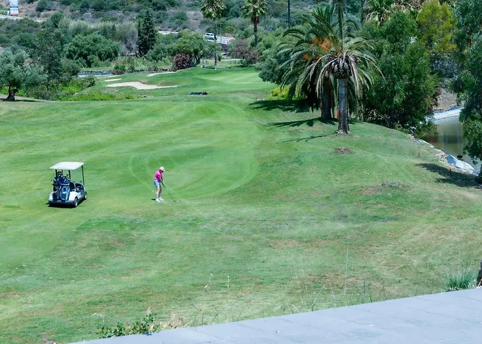 アパート Lagoon Alcazaba, 2bdr, Ac, Parking, Pool *