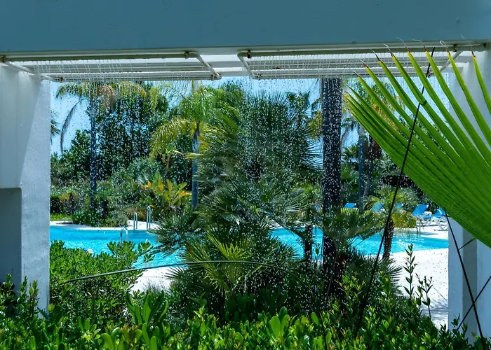 Lagoon Alcazaba, 2bdr, Ac, Parking, Pool アパート