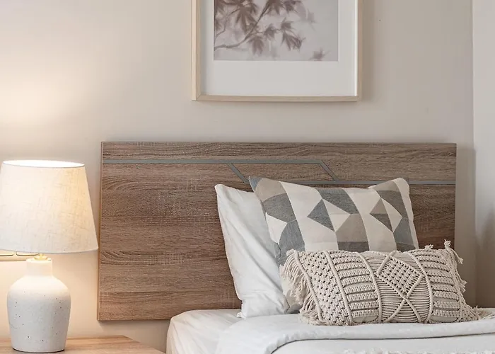 アパート Lagoon Alcazaba, 2bdr, Ac, Parking, Pool *