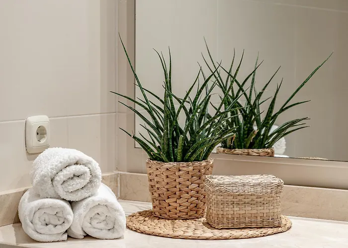 アパート Lagoon Alcazaba, 2bdr, Ac, Parking, Pool エステポナ