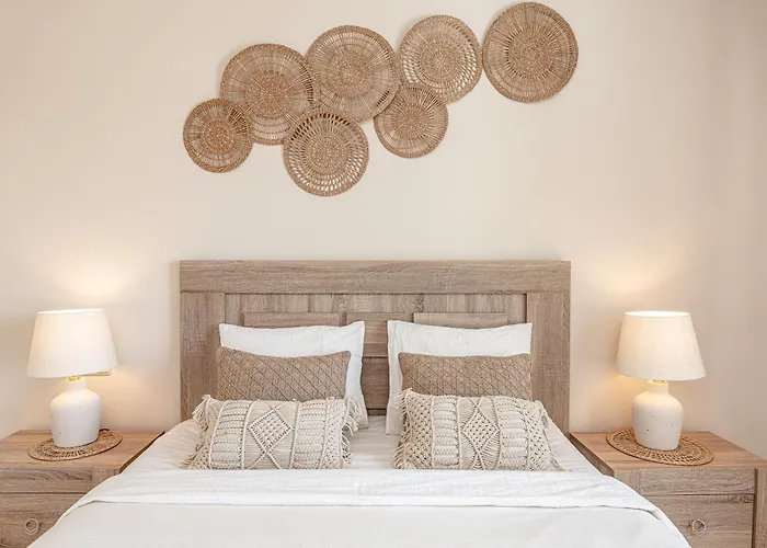 アパート Lagoon Alcazaba, 2bdr, Ac, Parking, Pool エステポナ