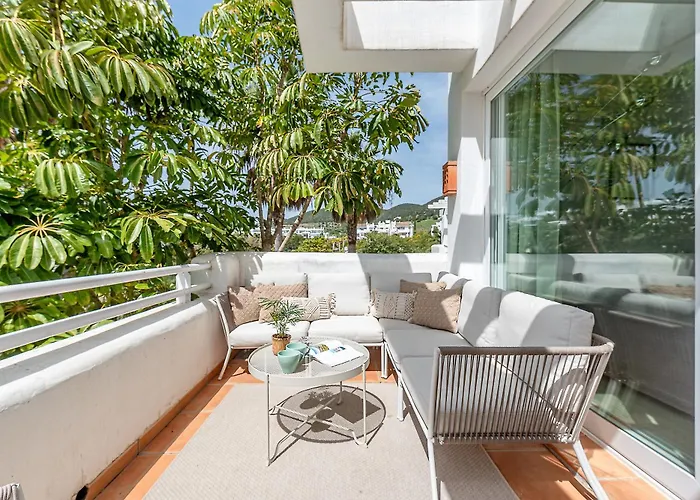 Lagoon Alcazaba, 2bdr, Ac, Parking, Pool