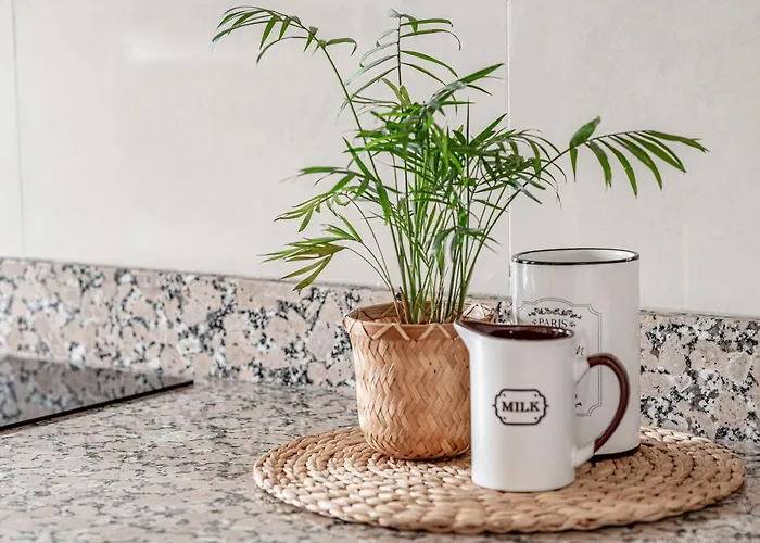 公寓 Lagoon Alcazaba, 2bdr, Ac, Parking, Pool *