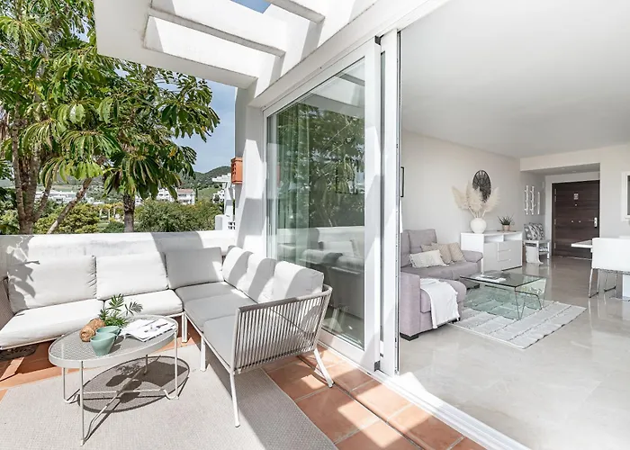 アパート Lagoon Alcazaba, 2bdr, Ac, Parking, Pool *