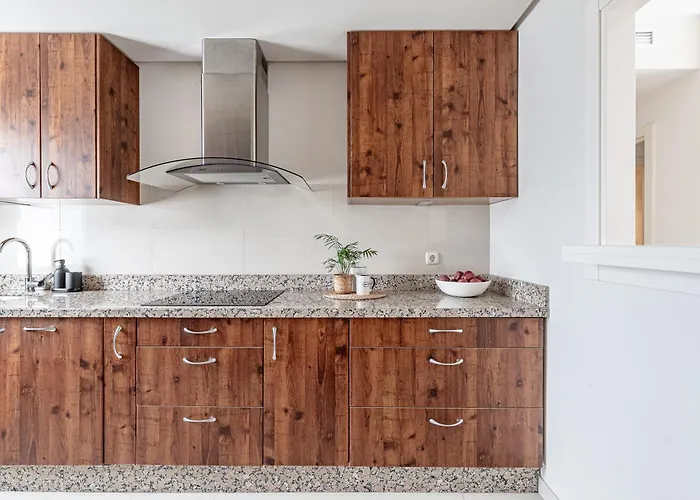 アパート Lagoon Alcazaba, 2bdr, Ac, Parking, Pool エステポナ