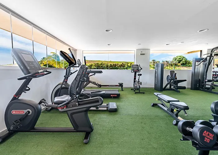 公寓 Lagoon Alcazaba, 2bdr, Ac, Parking, Pool 埃斯特波纳