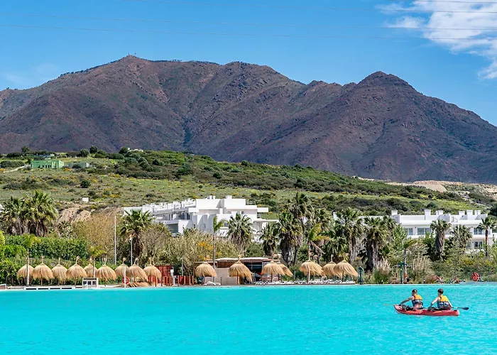 アパート Lagoon Alcazaba, 2bdr, Ac, Parking, Pool *