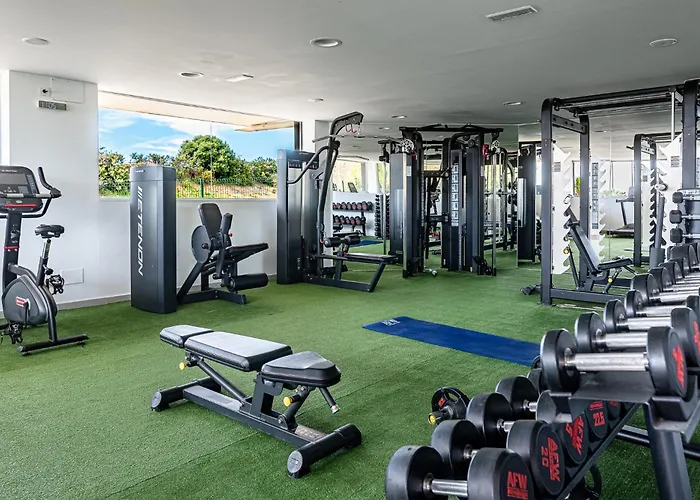 公寓 Lagoon Alcazaba, 2bdr, Ac, Parking, Pool 埃斯特波纳