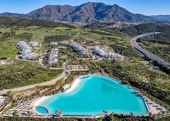 アパート Lagoon Alcazaba, 2bdr, Ac, Parking, Pool *