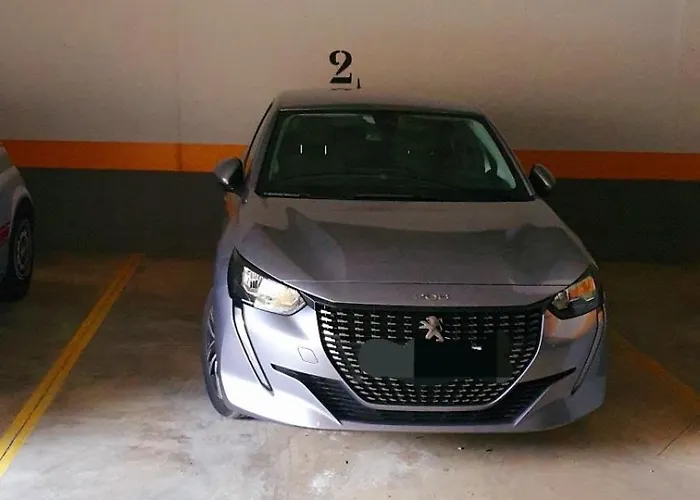 アパート Lagoon Alcazaba, 2bdr, Ac, Parking, Pool *