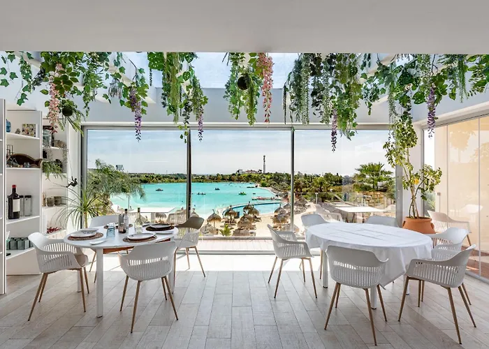 アパート Lagoon Alcazaba, 2bdr, Ac, Parking, Pool