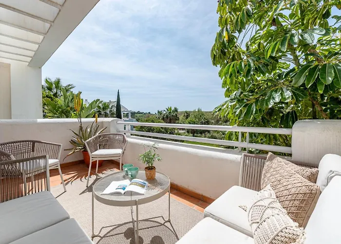 Lagoon Alcazaba, 2bdr, Ac, Parking, Pool アパート *