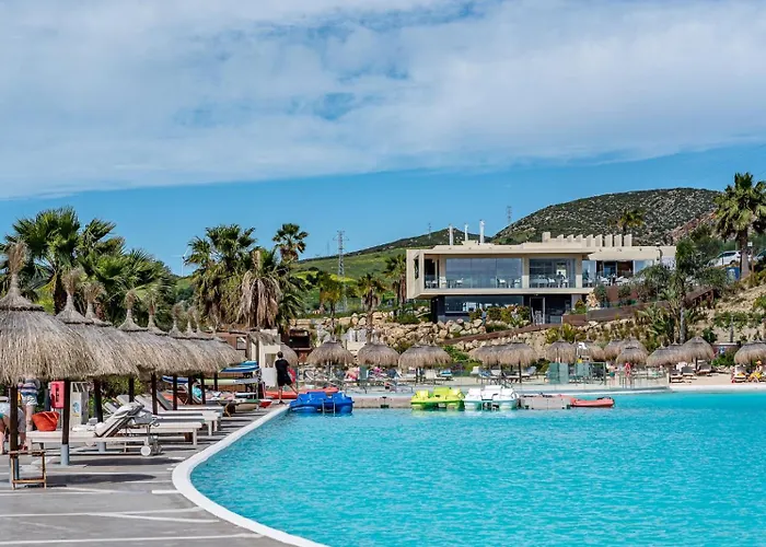 アパート Lagoon Alcazaba, 2bdr, Ac, Parking, Pool *