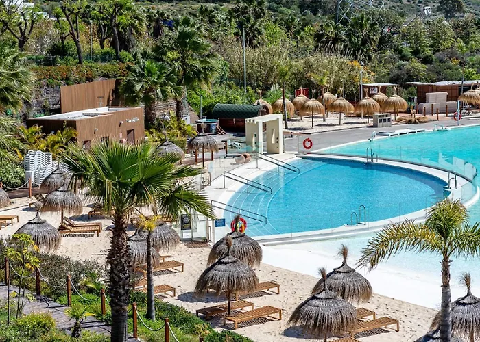 Lagoon Alcazaba, 2bdr, Ac, Parking, Pool アパート *