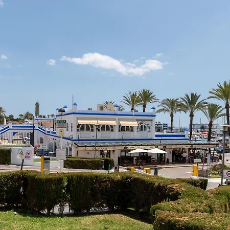 Lagoon Alcazaba, 2bdr, Ac, Parking, Pool