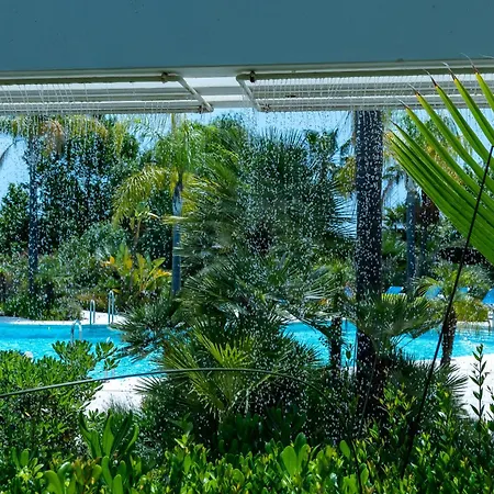 Lagoon Alcazaba, 2bdr, Ac, Parking, Pool Lägenhet