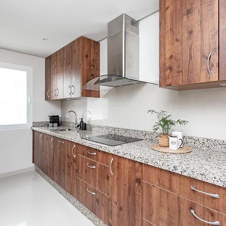 Lägenhet Lagoon Alcazaba, 2bdr, Ac, Parking, Pool Estepona